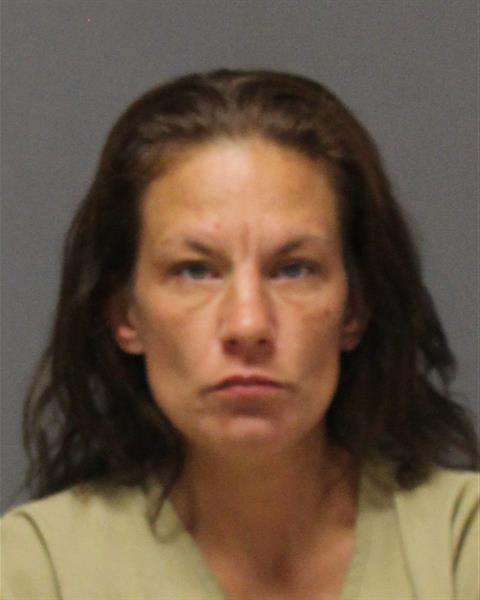 Mugshot of CRYSTAL CELESTE WALTON