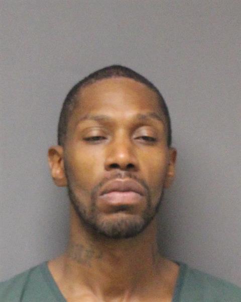 Mugshot of NATHANIEL LAMARR FRISON