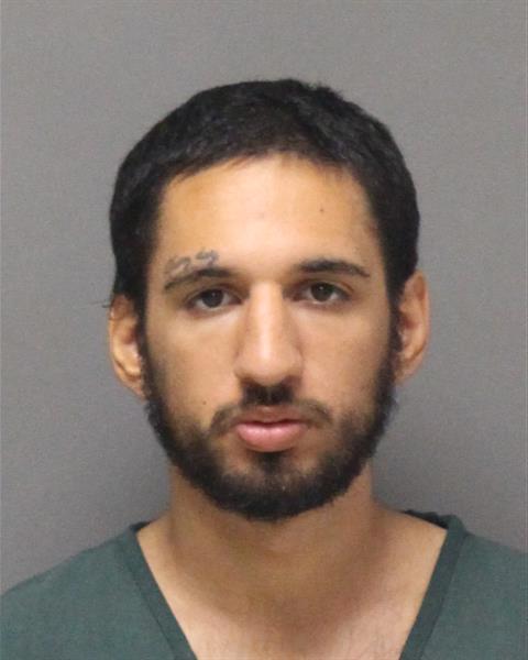 Mugshot of ANTHONY ISIAH CLARK