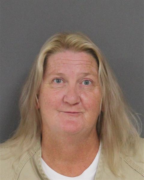 Mugshot of JERRI LYNNE CORNINE