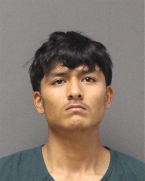 Mugshot of ABRAHAM FRANCO-MENDEZ