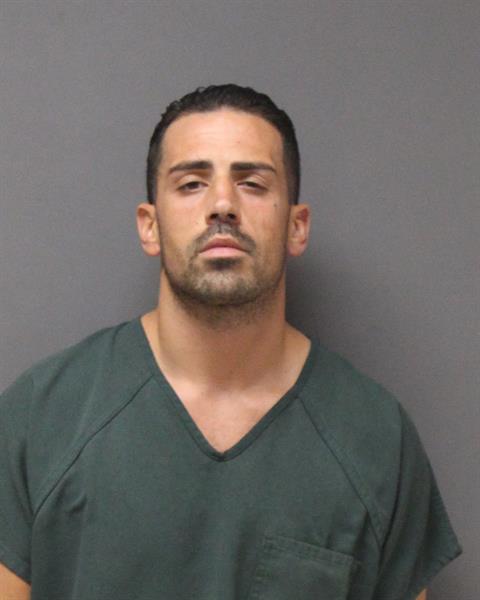 Mugshot of VINCENT RIVERA