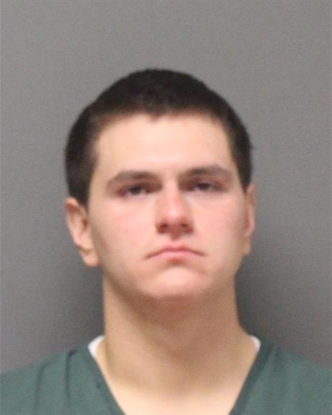 Mugshot of DYLAN JOSEF PENTZ