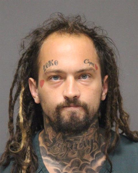 Mugshot of NICHOLAS GRABLIELO MAZZUCA