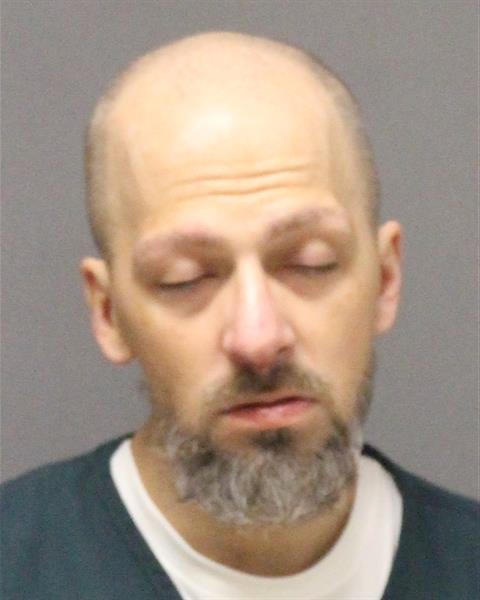 Mugshot of ALFRED DONALD DELVECCHIO