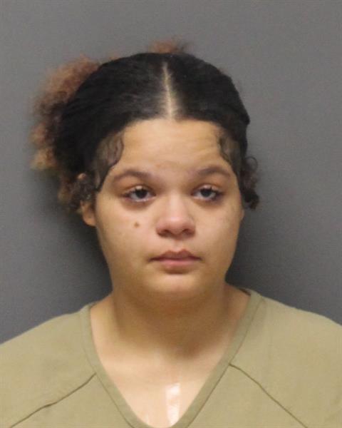 Mugshot of SOPHIE MARIE BIGELOW