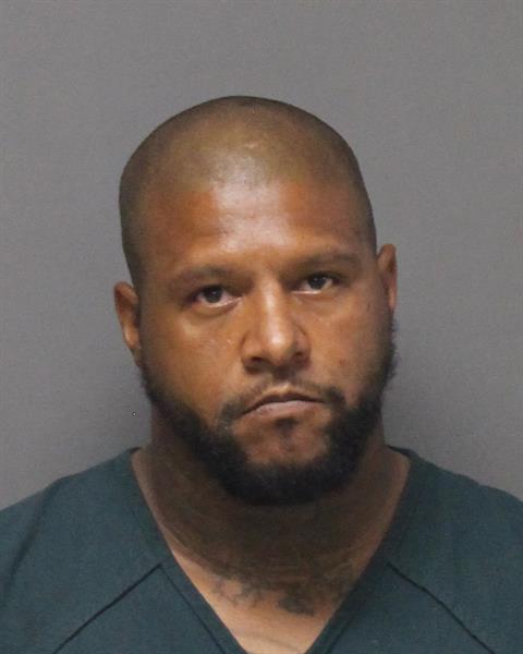Mugshot of ADAM GERMAI CLAYTON