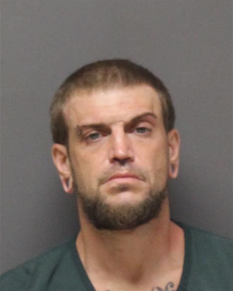 Mugshot of JUSTIN PETER CARUSO