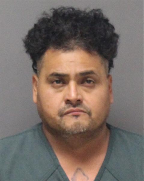 Mugshot of EVARISTO SANTIAGO