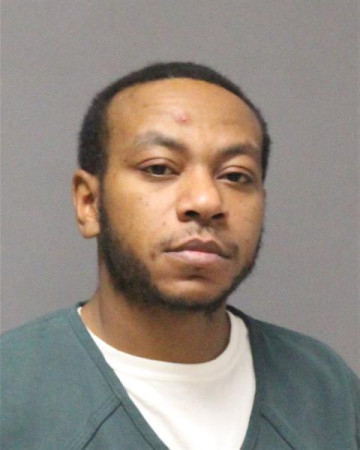 Mugshot of ELIJAH MALIK WALKER
