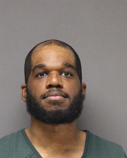 Mugshot of MALCOLM HAMILTON