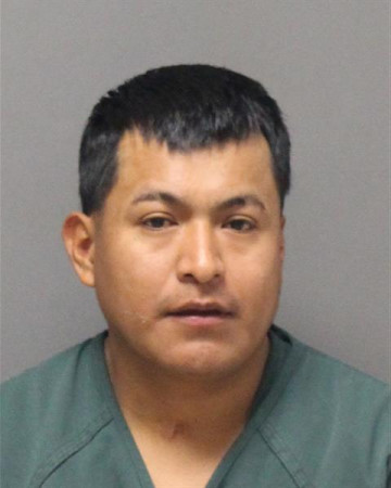 Mugshot of TEOFELO REYES LIMA