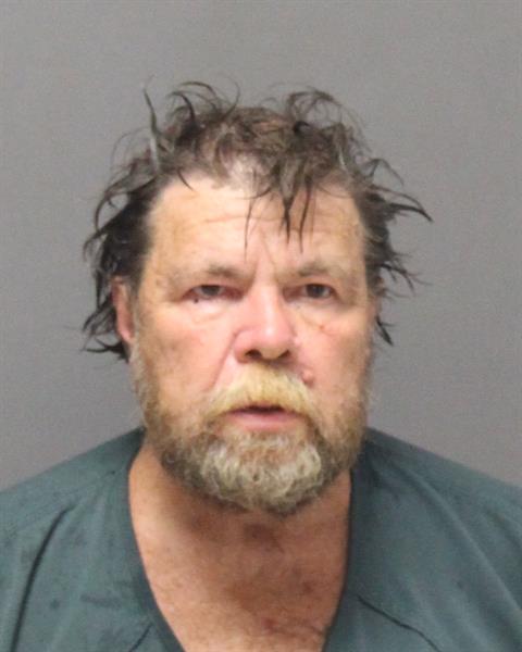Mugshot of ROBERT JOHN BUBER