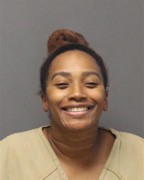 Mugshot of MONNAE Q POWELL