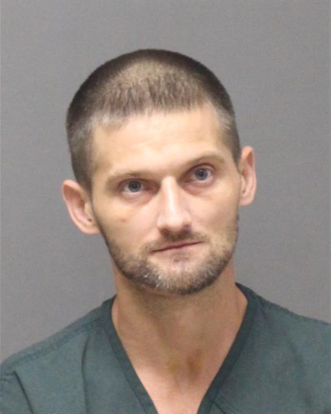 Mugshot of PATRICK SHAWN CLAYTON
