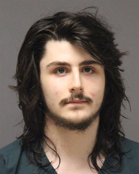 Mugshot of MICHAEL JAMES PEREIRA