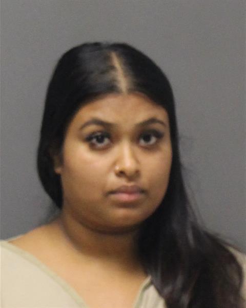 Mugshot of ASHLEY SUKHOO