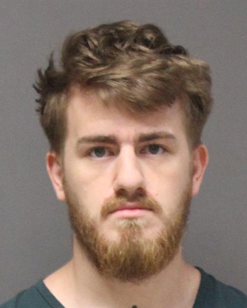 Mugshot of TREVOR JOHN VOLTOLINO