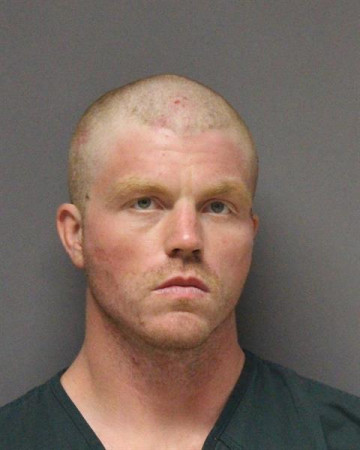 Mugshot of CHRISTOPHER DOUGLAS THERIEN