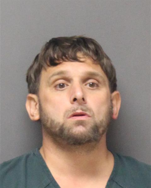 Mugshot of TERRISON JAMES FREDERICK