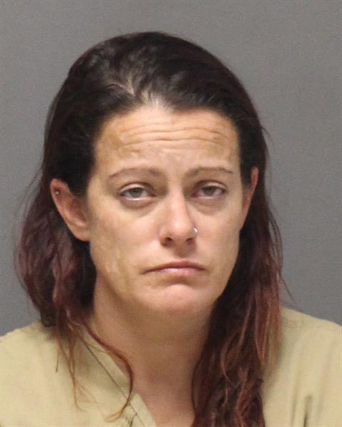 Mugshot of AMANDA LEE CICERELLO