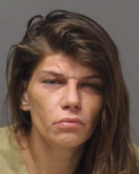 Mugshot of BRIANNA NICHOLE REYNOLDS