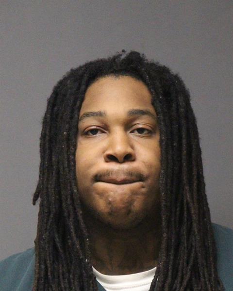 Mugshot of TYRESE LETT