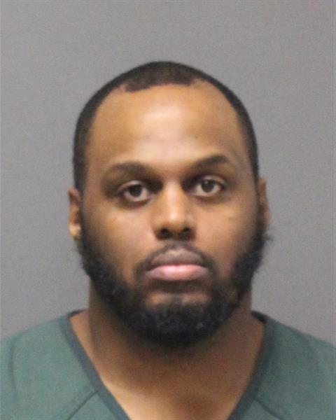 Mugshot of JARRED DURRELL BROWN
