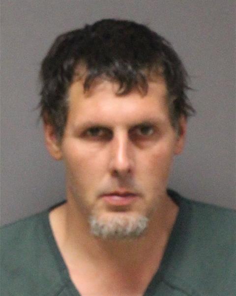 Mugshot of MATTHEW CRAIG CLINTON