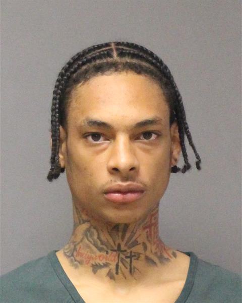 Mugshot of ALIONE AMIR SIMEON