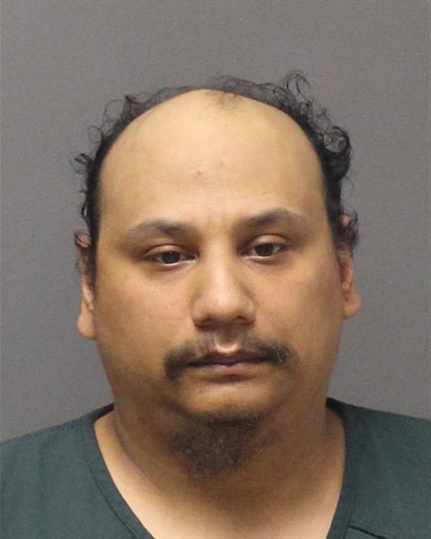 Mugshot of RAUL MENDEZ CERVANTES