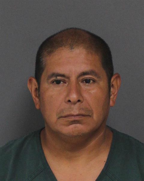 Mugshot of GENARO PEREZ-BAUTISTA