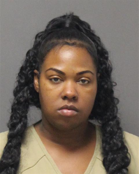 Mugshot of NIKEYA TYSHEL ANDERSON