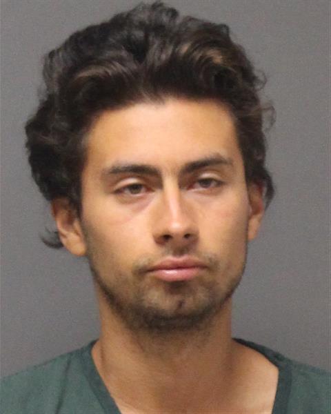 Mugshot of NATHAN JAMES JOA-BURDGE