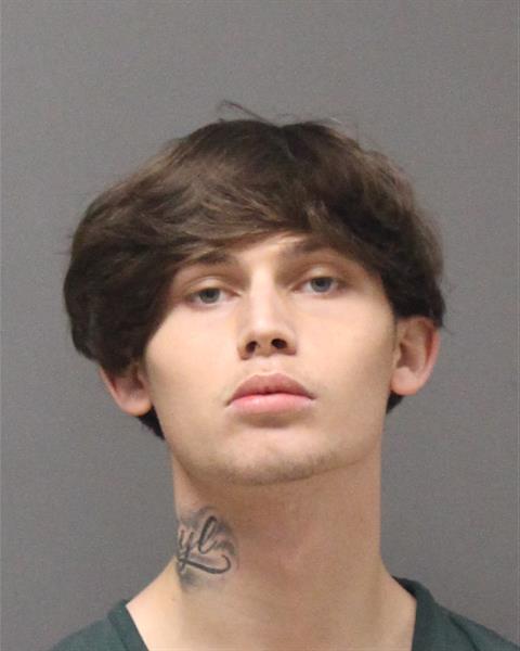 Mugshot of LIAM SINGIN CLARK