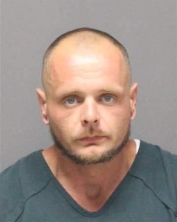 Mugshot of KEVIN MATTHEW RIDDLE