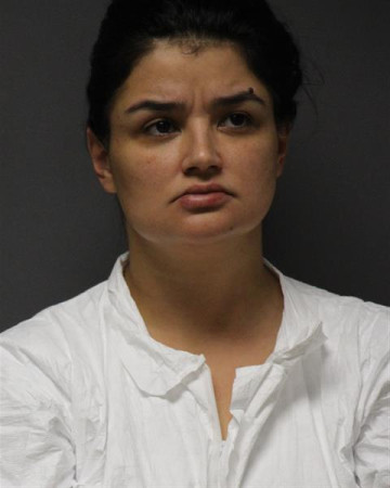 Mugshot of MARIAN B ROJAS