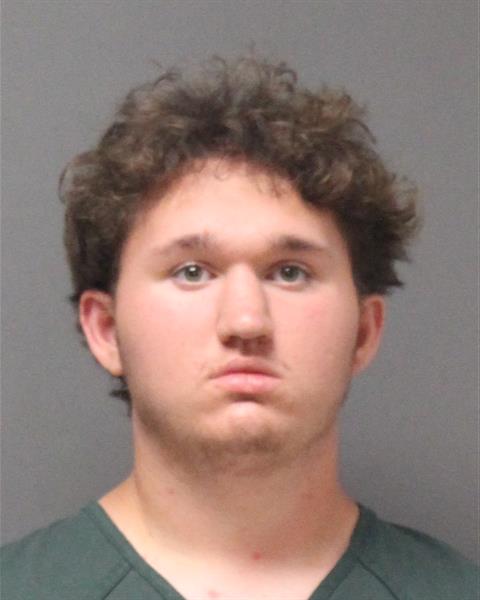 Mugshot of BRANDON REISSNER