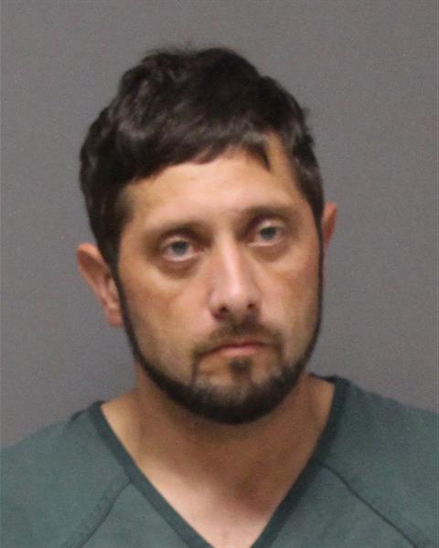 Mugshot of CHARLES JAMES TAYLOR