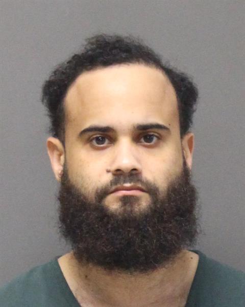 Mugshot of LUIS FELIPE RODRIGUEZ-PAULINO