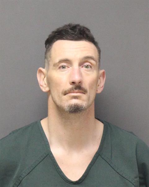 Mugshot of JOHN GREGORY KARL