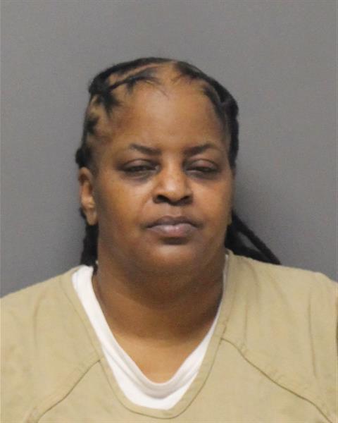 Mugshot of ANNETTE EDITH HODGES