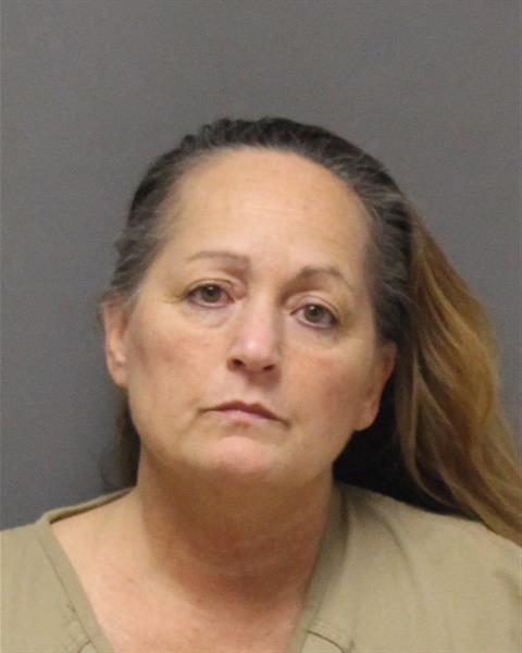 Mugshot of ERIN DANIELLE SAMARITANO