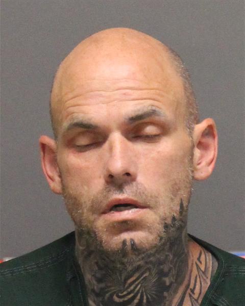 Mugshot of MATTHEW DAVID FLYNN