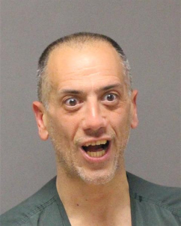 Mugshot of JOHN PAUL TRAFFICANTE