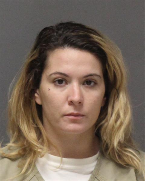 Mugshot of BRIELLE MARIE WINSTON