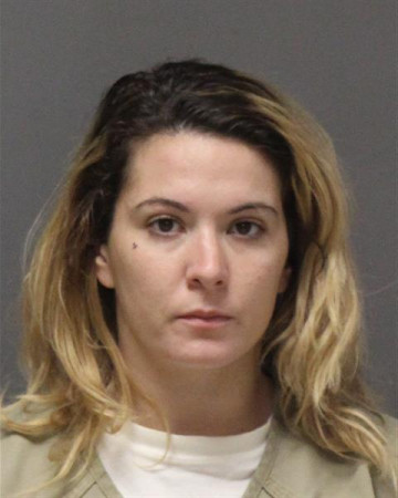 Mugshot of BRIELLE MARIE WINSTON