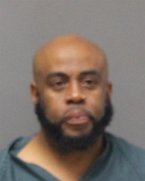 Mugshot of MICHAEL ALSTON