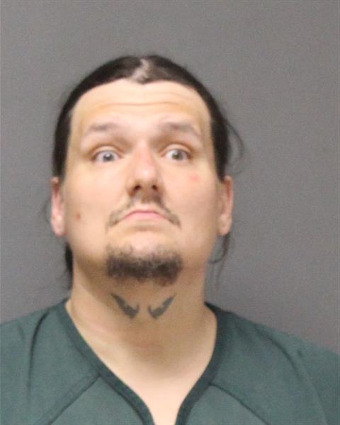Mugshot of CORY RICHAR BAUM