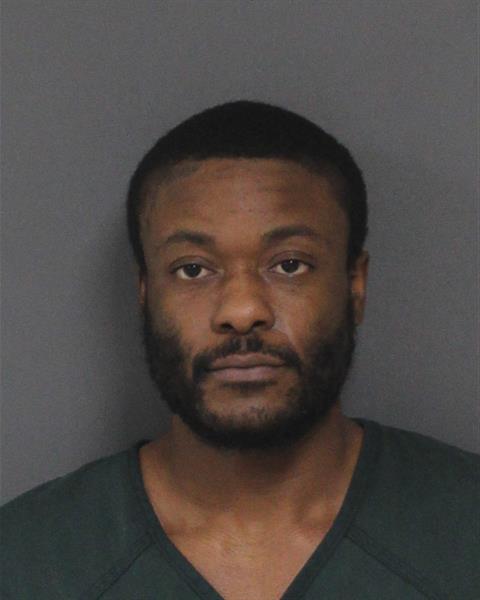 Mugshot of BENJAMIN RICHARDS